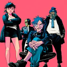 Gorillaz