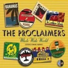 The Proclaimers — Whole wide world