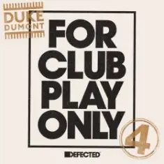 Duke Dumont — Be Here