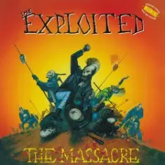 The Exploited — Dog Soldier