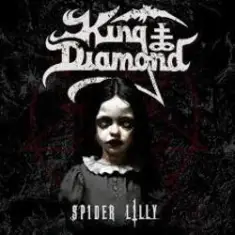 King Diamond — Spider Lilly