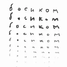 Внимание брусника! — Проще улыбаться