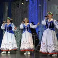 Йдем колядувати