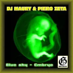 DJ Maury & Piero Zeta — Blue Sky