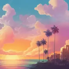 Waesto & Luke Bergs — Melody