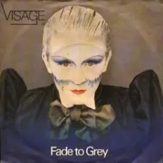 Visage — Fade To Grey (Moreno J Remix)