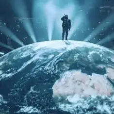 Нейросеть — Дым сигарет с ментолом/Menthol cigarette smoke