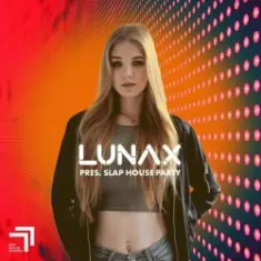 LUNAX — Close Your Eyes