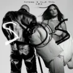 ANTONIA & KILLA FONIC — S.O.S.