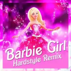 Aqua — Barbie Girl (Actraiser Hardstyle Remix)