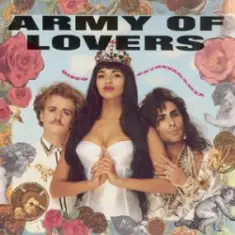 Army Of Lovers — Obsession