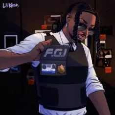 Lil Kesh — More Money More Life