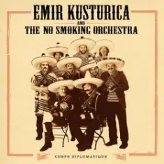 No Smoking Orchestra — Kiss the mother