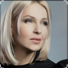 Ольга Плотникова — Падает снег