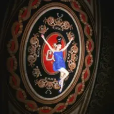 Juana Rozas — CAPITÁN