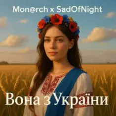 Mon@rch & SadOfNight — Вона з України