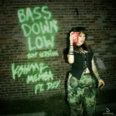 KSHMR & MEMBA — Bass Down Low (feat. DEV) [Trap Version]