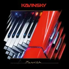 Kavinsky — Testarossa Nightdrive