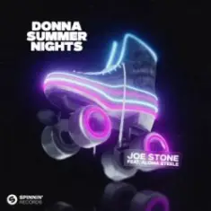 Joe Stone & Aloma Steele — Donna Summer Nights