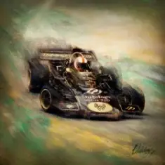 Dubdogz — LOTUS 72D