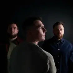 Never Too Late — Твою любов