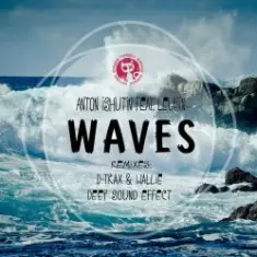 Anton Ishutin Feat. Leusin — Waves (D-Trax & Wallie Remix)