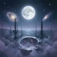 Enarvynn — Космос бескрайний