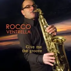 Rocco Ventrella — Soulful strut (E Record)