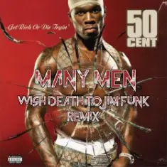 50 Cent & Death — Many Men