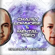 Charly Lownoise & Mental Theo — Together In Wonderland (Woef Mix)