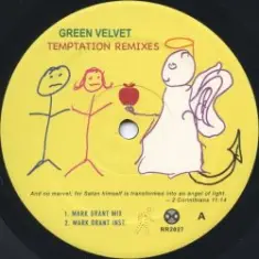 Green Velvet — Temptation