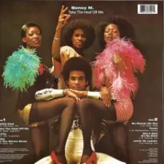 Boney M — Daddy Cool (mix)