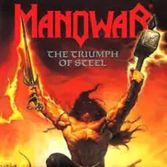 Manowar — Ride The Dragon