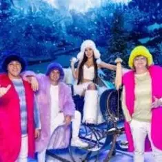 Анет Сай & Иванушки International — Три белых коня