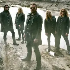 Chrome Division — Ghost Riders In The Sky