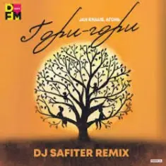 Jah Khalib, АГОНЬ x DJ SAFITER — Гори гори (Radio_Remix)