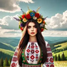 MusicLand — Гуцулка Ксеня (Dance Version)