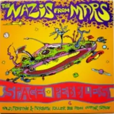 The Nazis From Mars — Night Of The Phantom