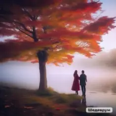 Нейросеть — Я за любовь тебя благодарю