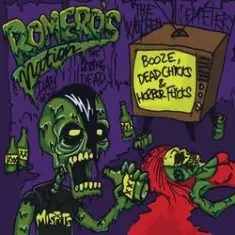 Romero's Nation — F.A.N.G.S.