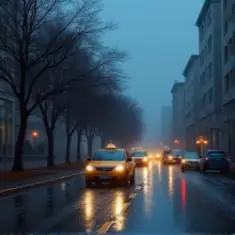 " Iskander " — Город спит