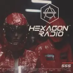 Hexagon Radio 555