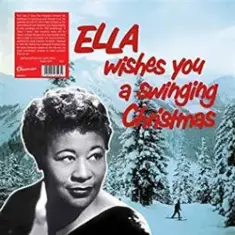 Ella Fitzgerald — Jingle Bells; Jolly Old Saint Nick