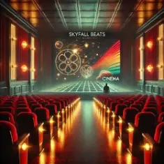 skyfall beats — cinema