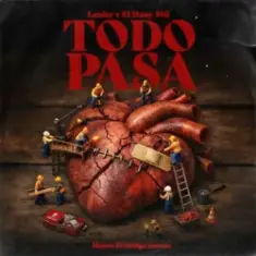 Lenier & El Dany MG & Mauro el Codigo Secreto — Todo Pasa