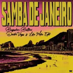 Bassjackers & Bellini — Samba De Janeiro (Dimitri Vegas & Like Mike Extended Edit)