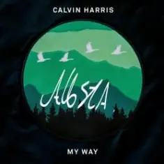 Calvin Harris — My Way