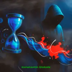 KONSTANTIN GLOBALS,ZET FEAT RAMZI DESH — ФЛЭШ ДВИЖ