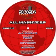 DJ Magic Touch — All Massive