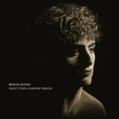 Benson Boone — GHOST TOWN (campfire version)